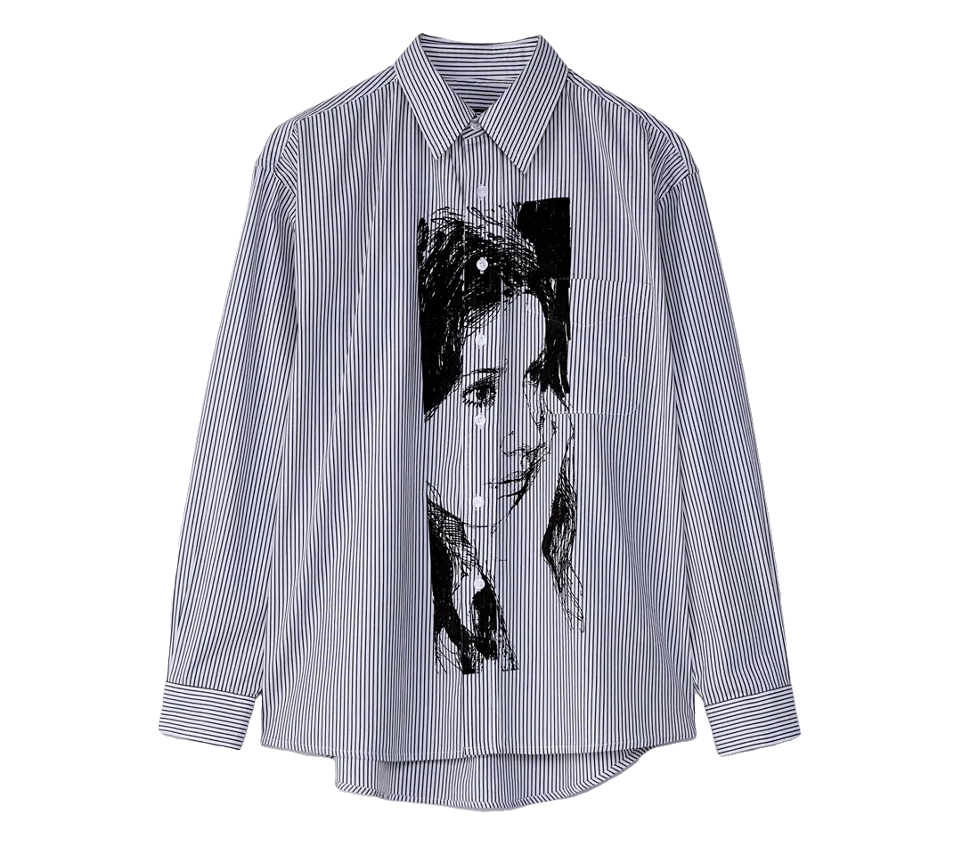 Fucking Awesome Pondering Shirt