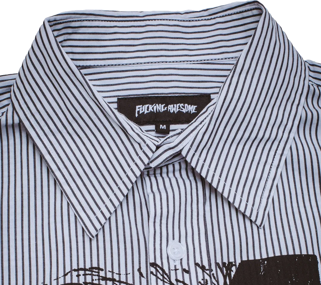 Fucking Awesome Pondering Shirt