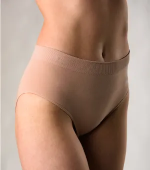 Full Brief Nude - 2 Pack