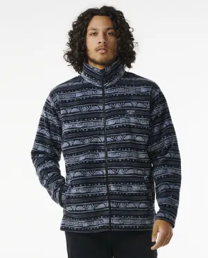 FUN TIMES POLAR FLEECE - BLACK