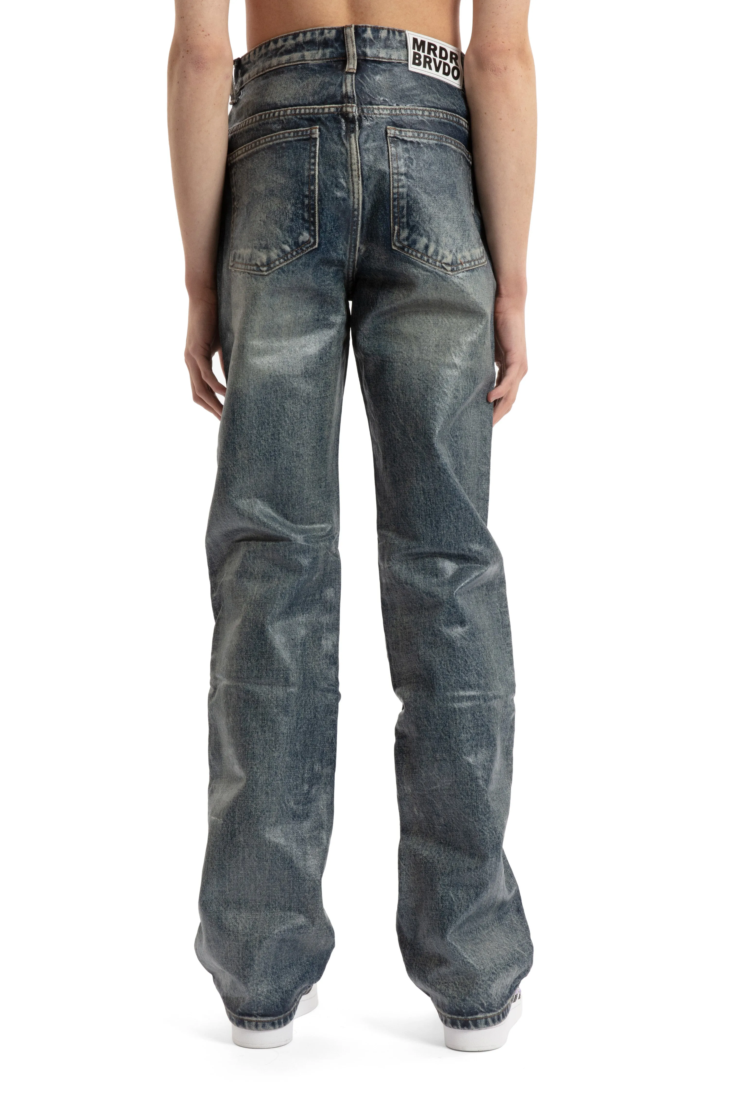 FUROR WAXED DENIM