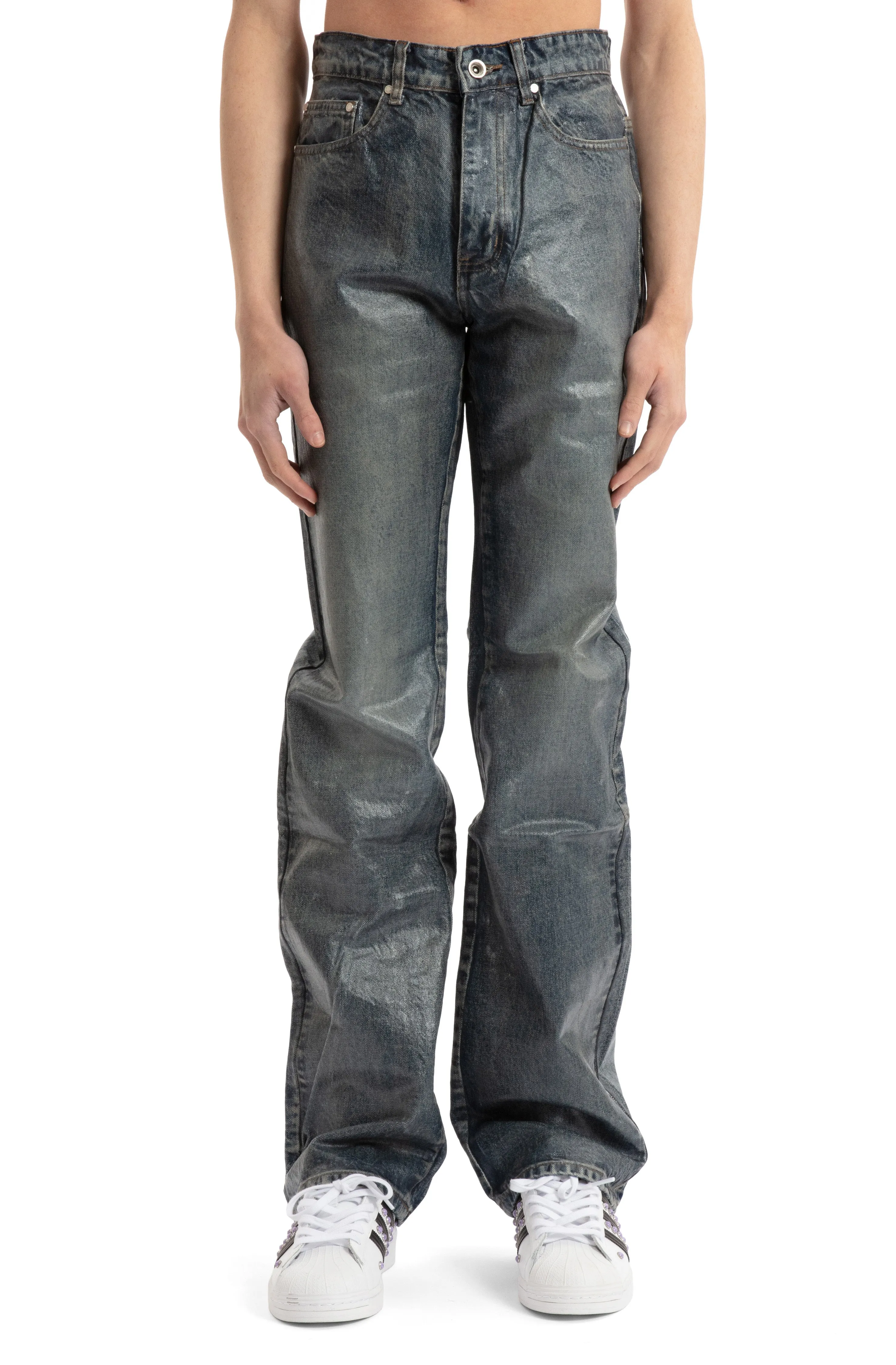 FUROR WAXED DENIM