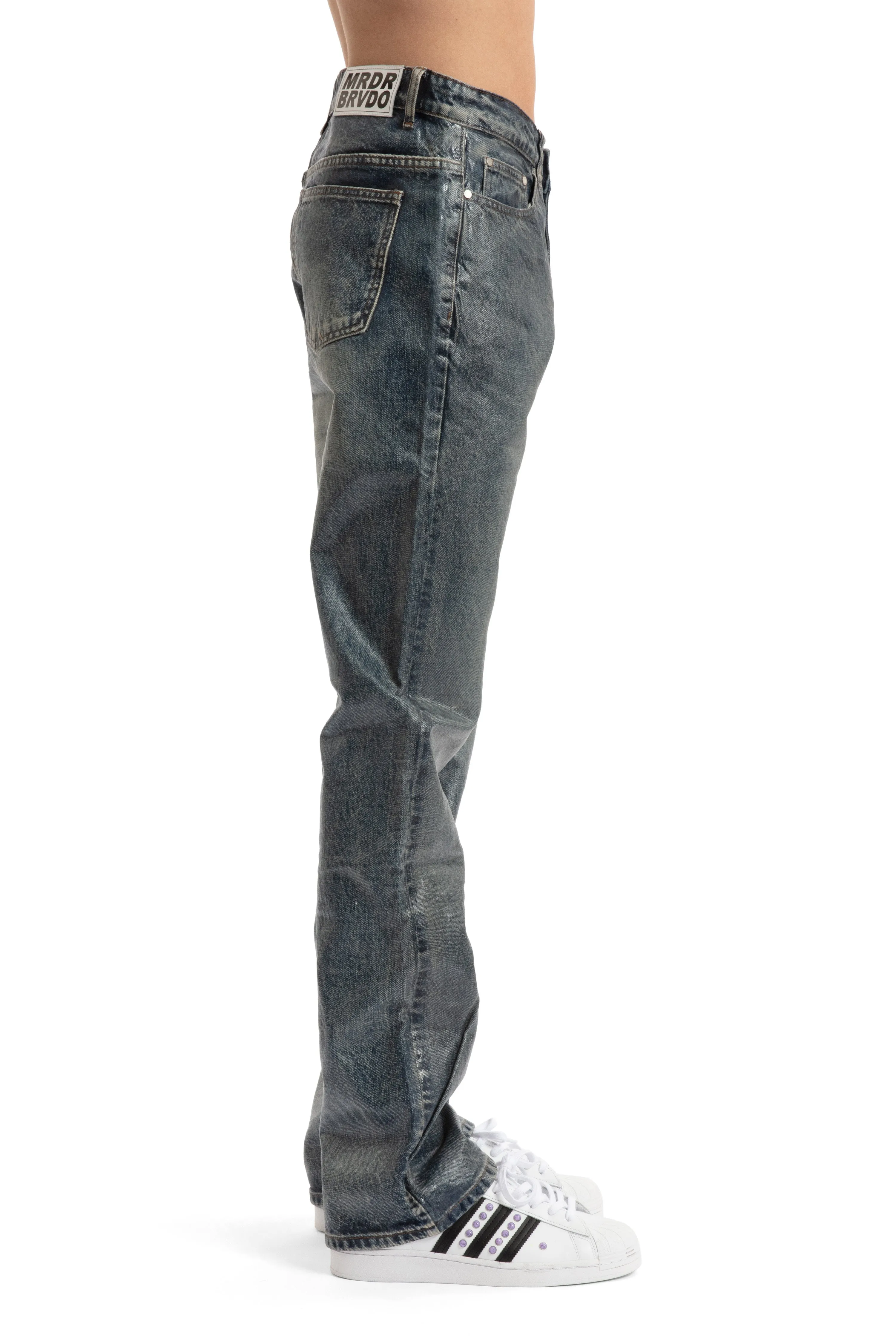 FUROR WAXED DENIM