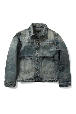 FUROR WAXED JACKET