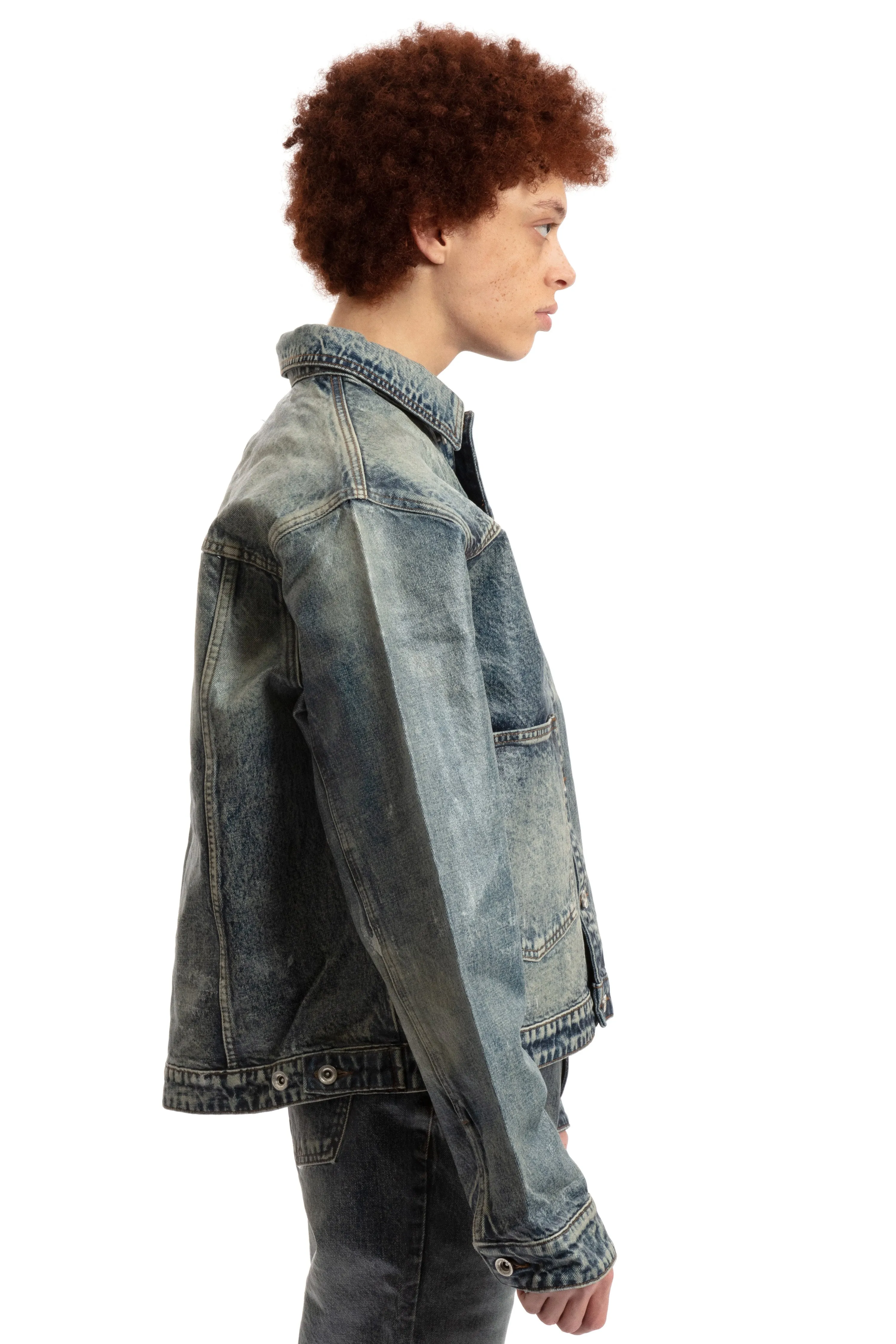 FUROR WAXED JACKET