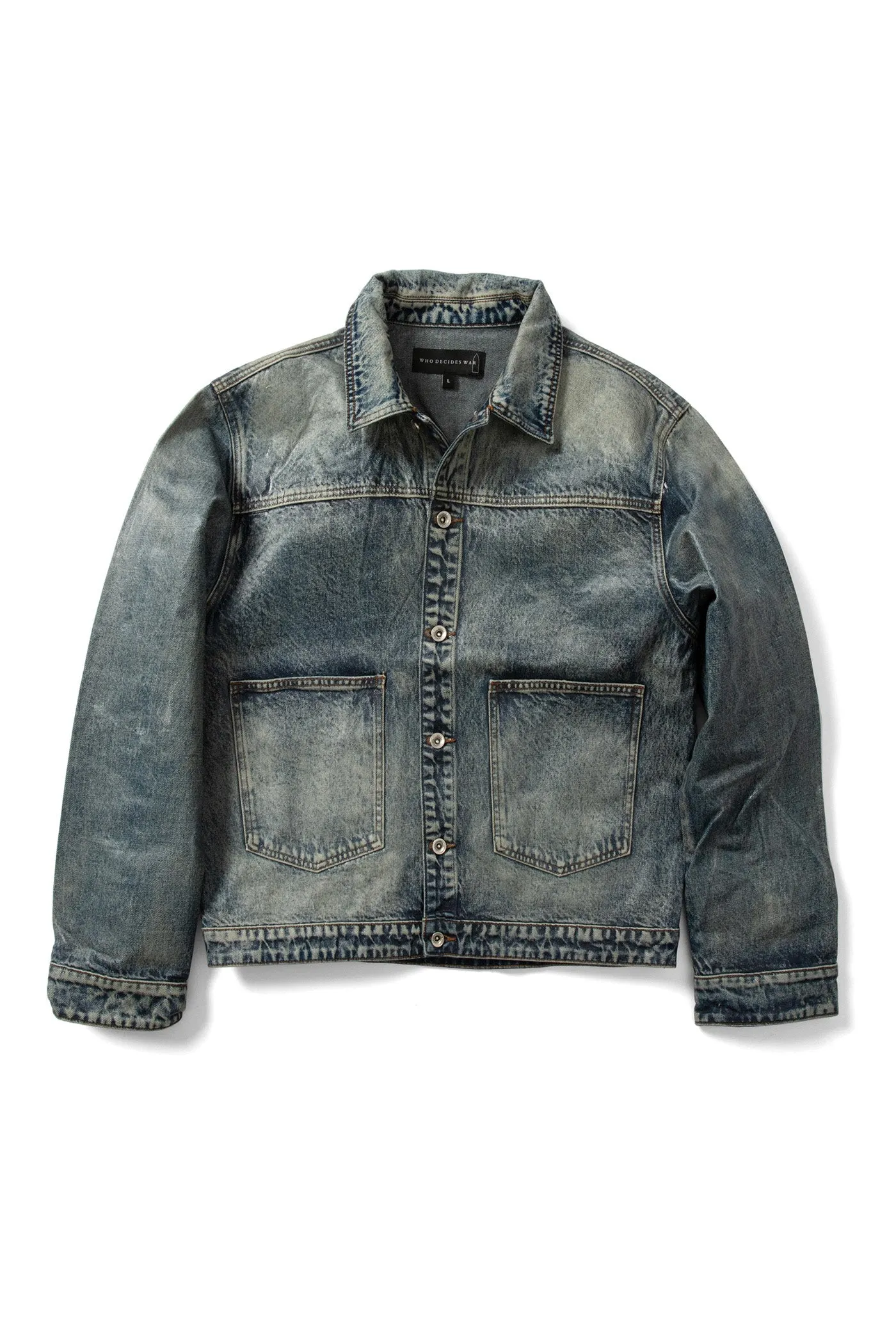 FUROR WAXED JACKET