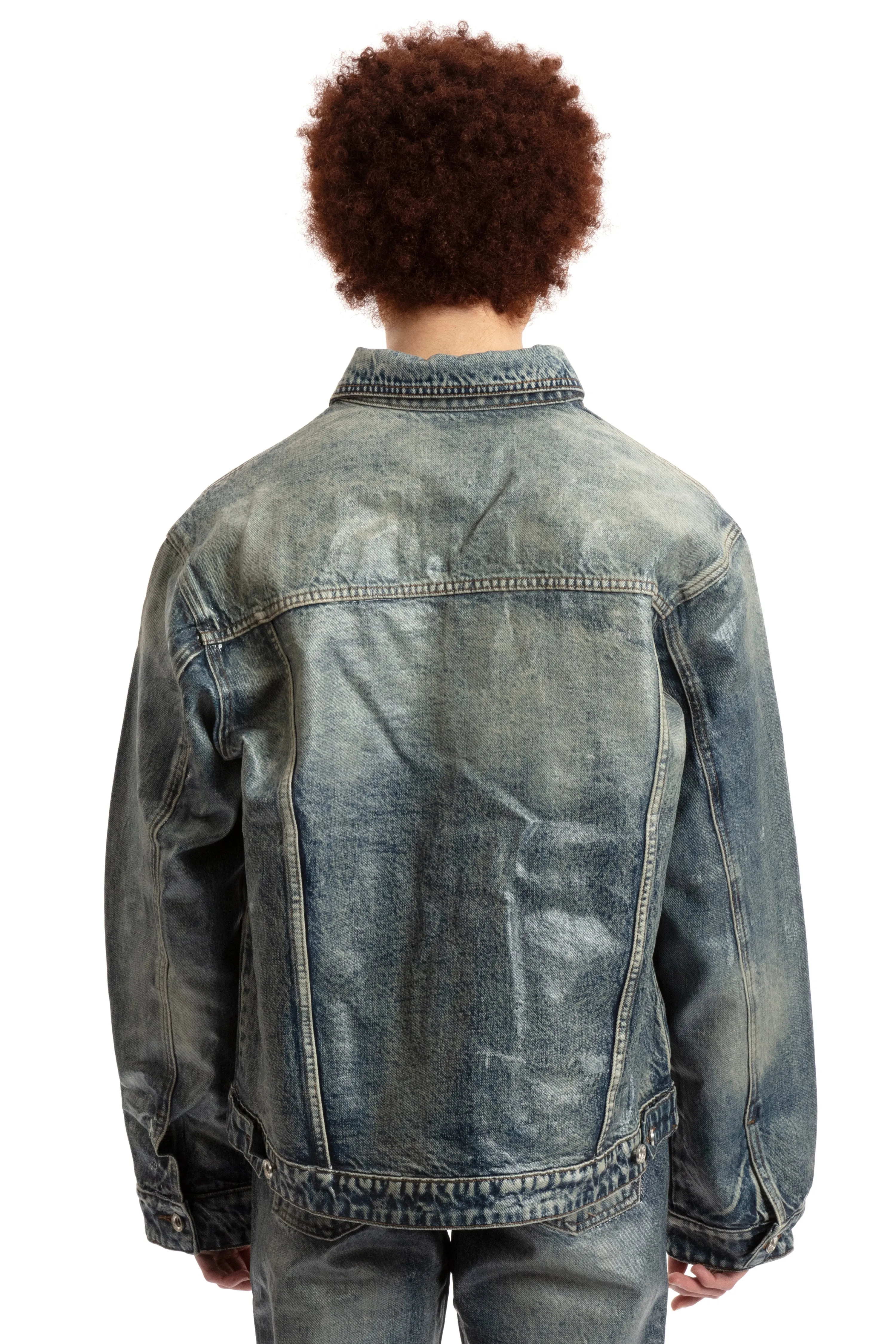 FUROR WAXED JACKET