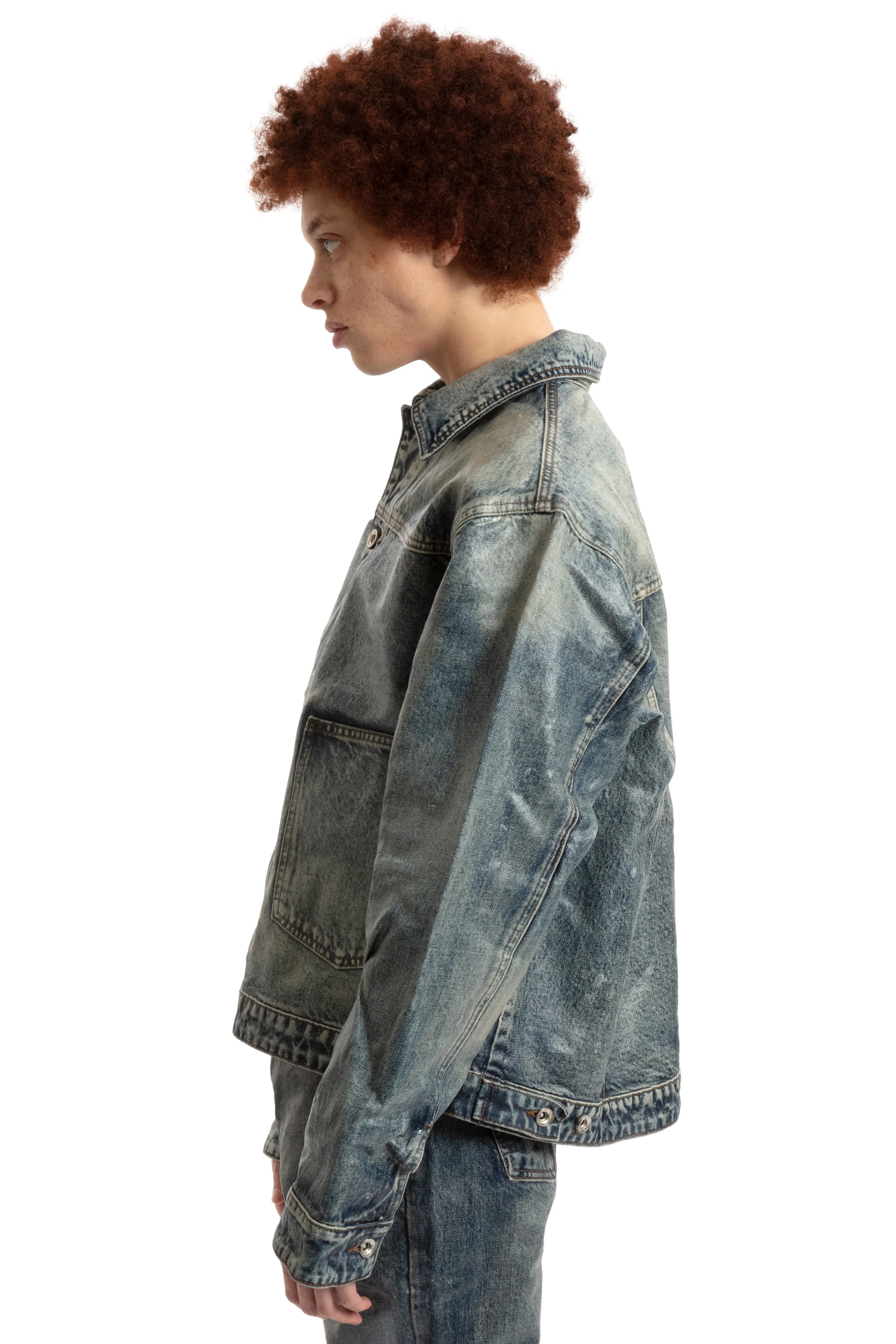 FUROR WAXED JACKET