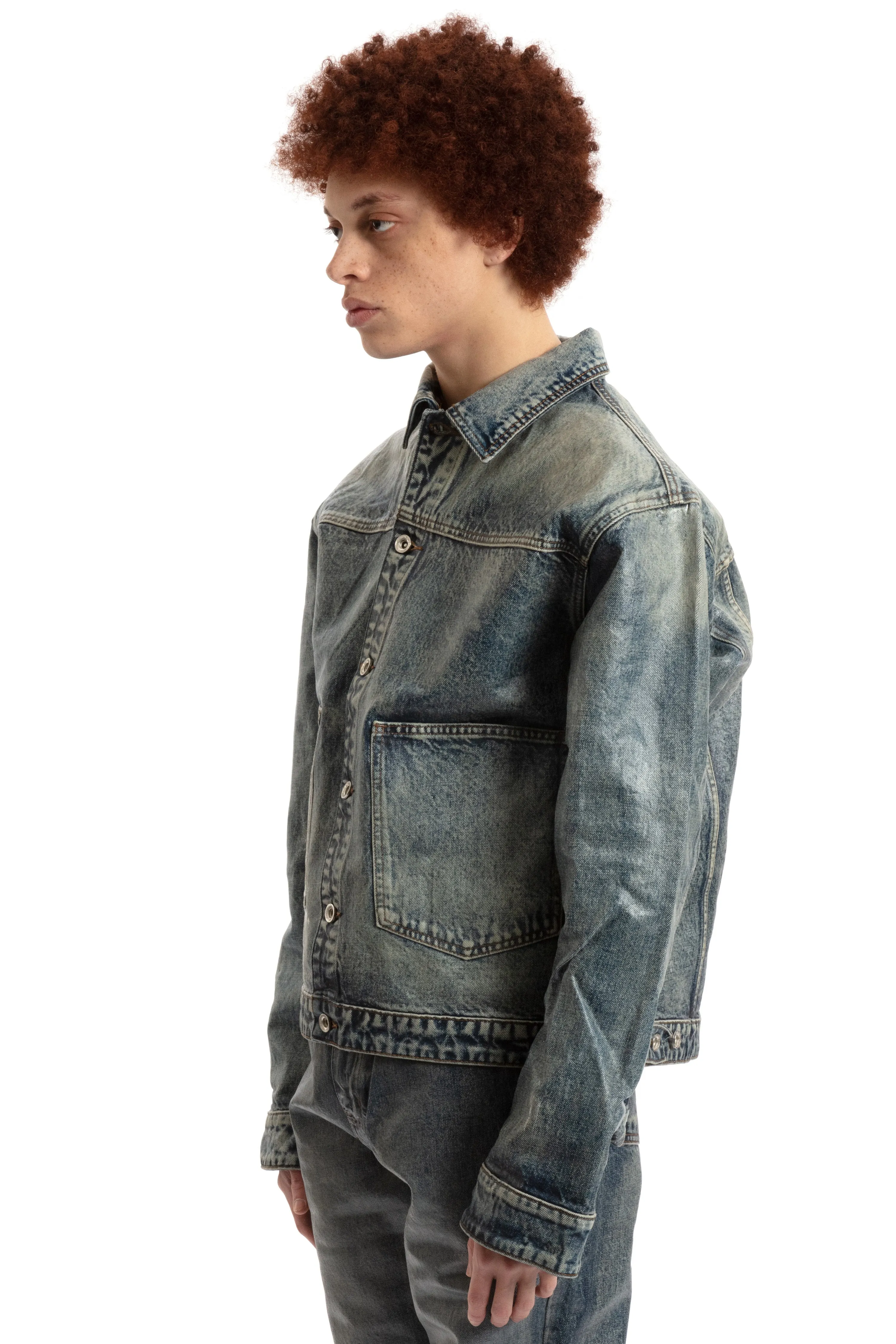 FUROR WAXED JACKET