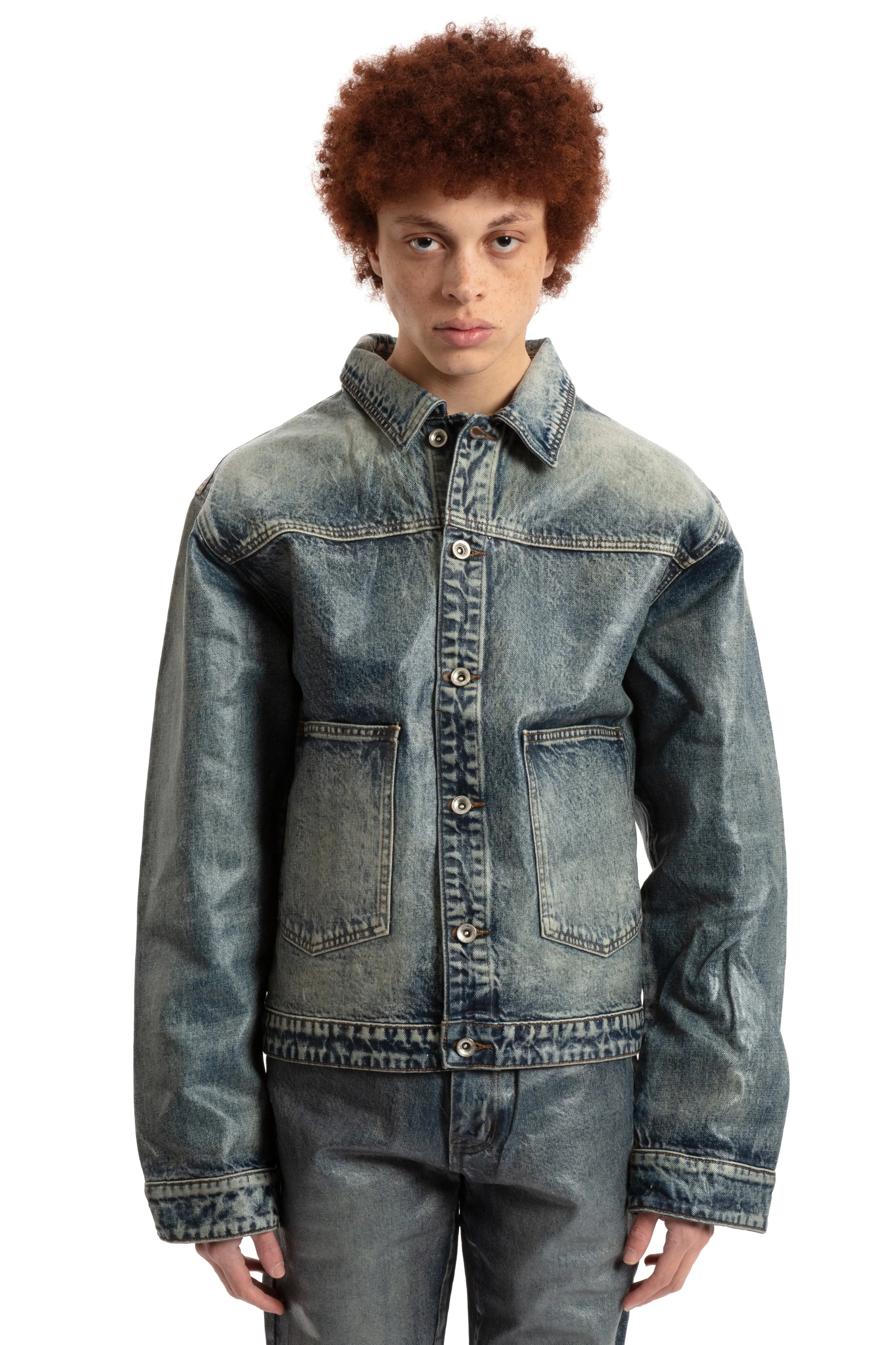 FUROR WAXED JACKET