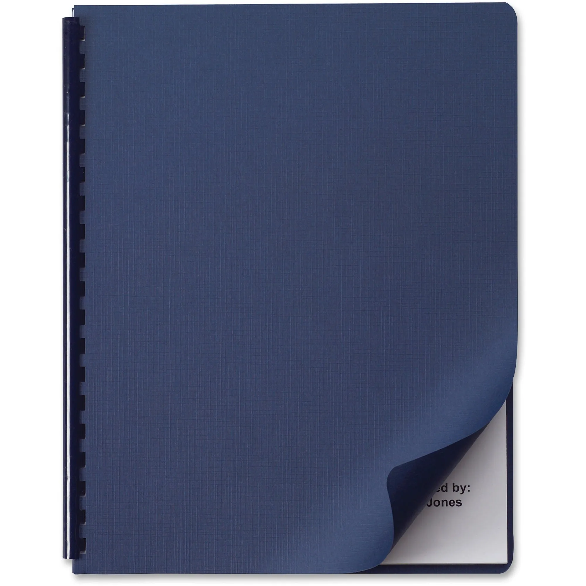 GBC® Linen Weave® Standard Covers