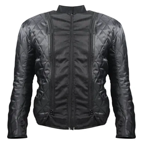 GDM ALPHA All Season Armored Motorcycle Jacket