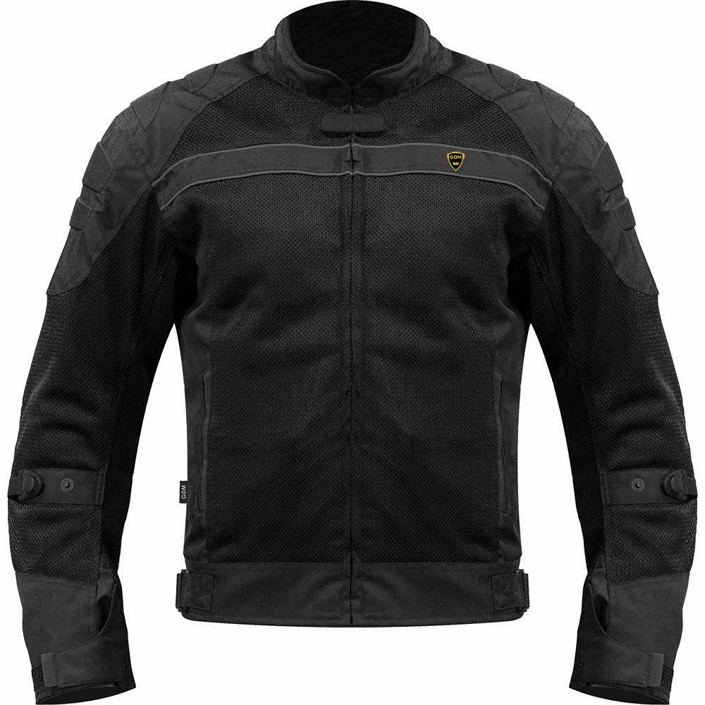 GDM ALPHA All Season Armored Motorcycle Jacket