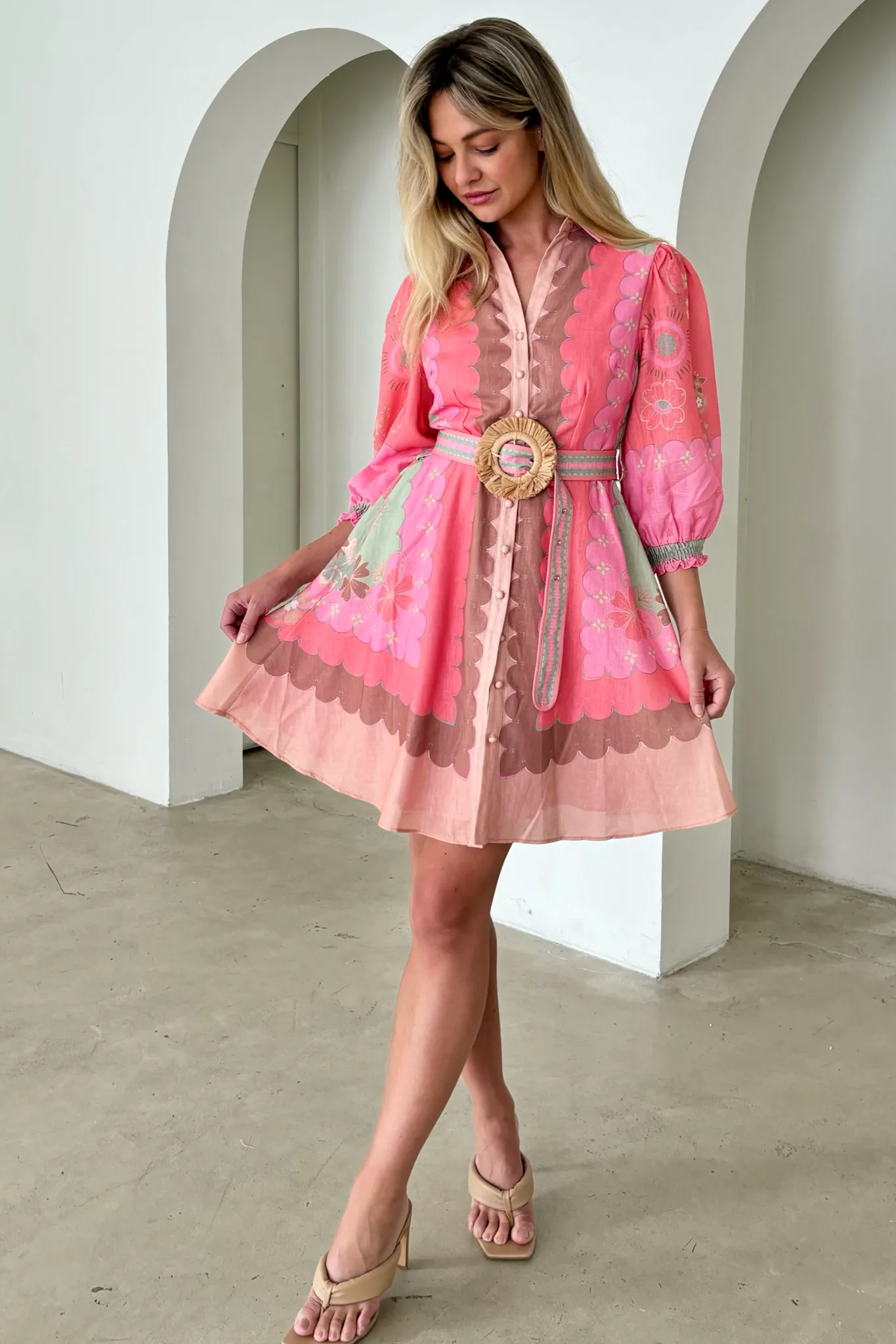 GELATO SHORT DRESS
