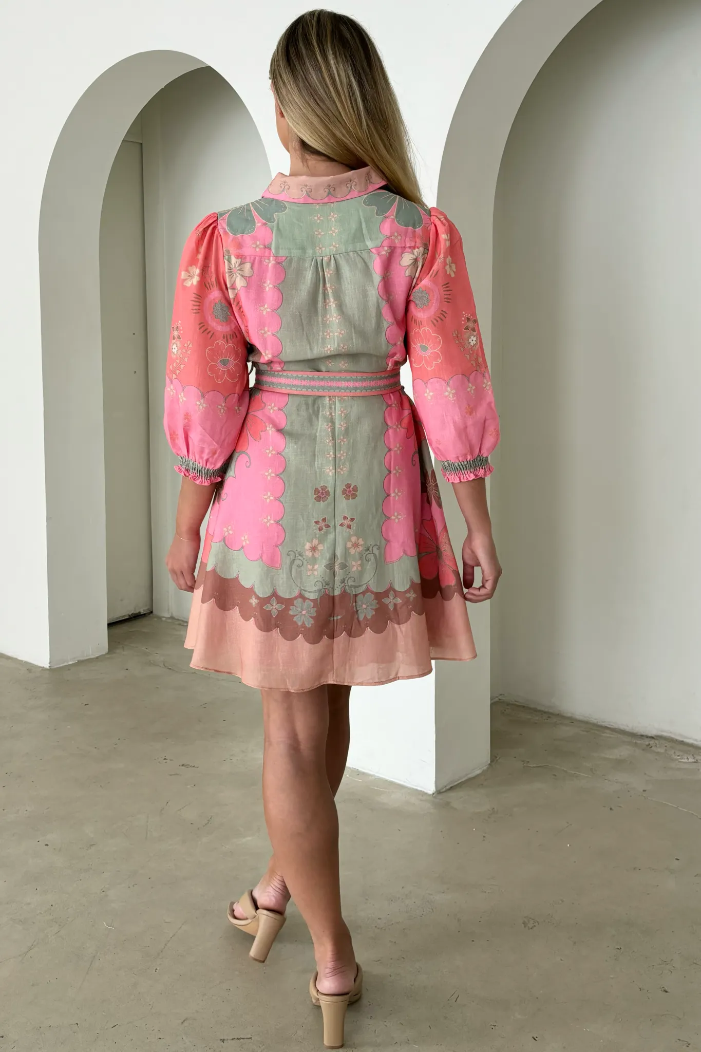 GELATO SHORT DRESS