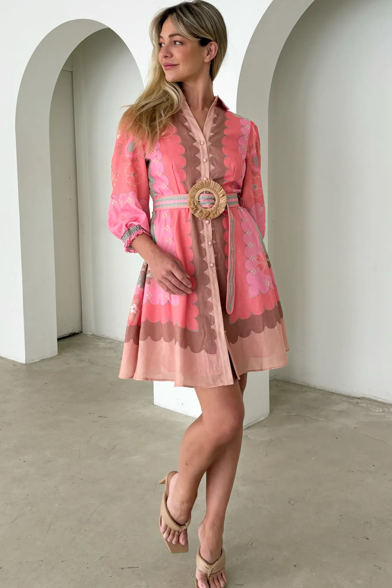 GELATO SHORT DRESS