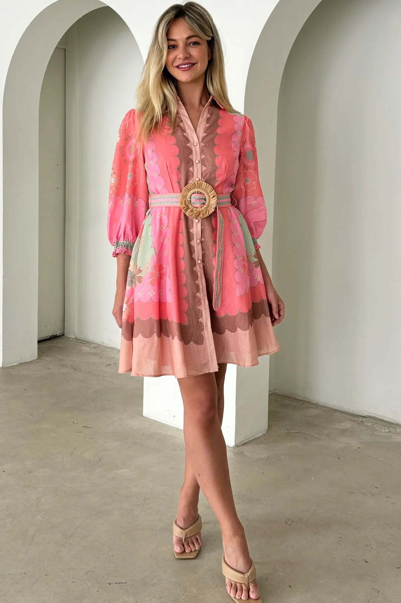 GELATO SHORT DRESS