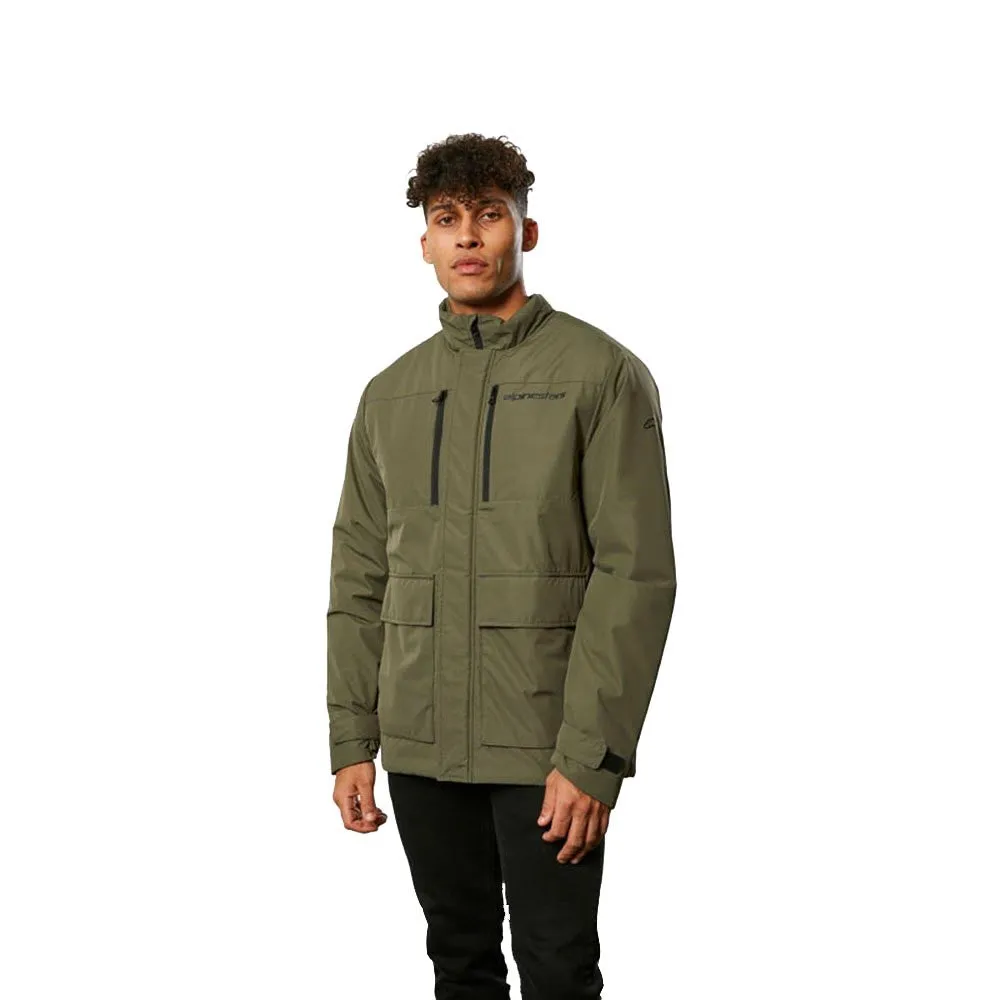 Genesis Insulated Winter Jacket Military M