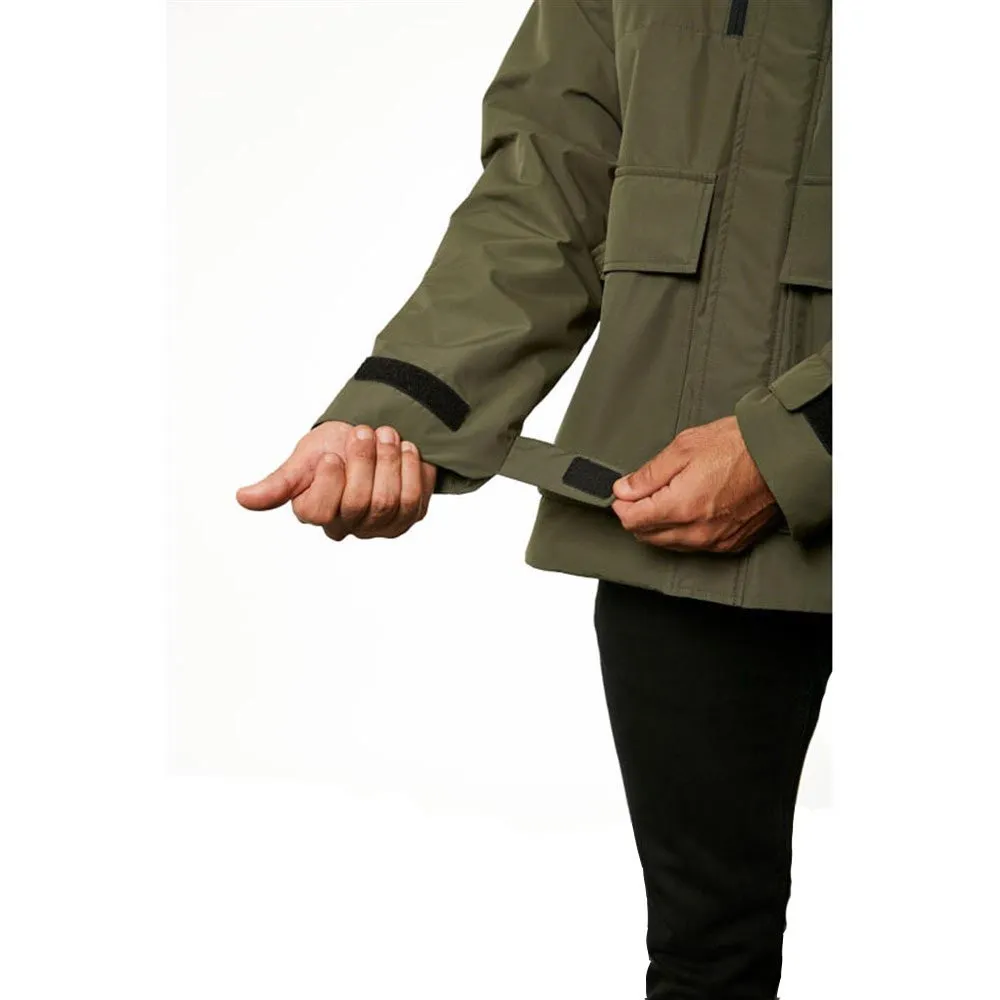 Genesis Insulated Winter Jacket Military M