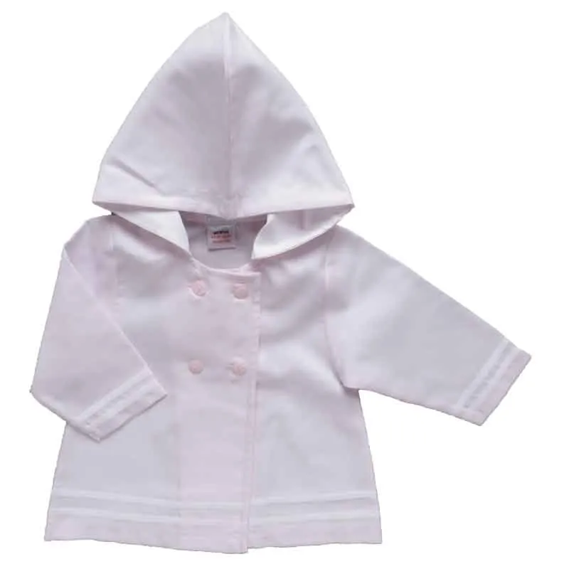 Girls Pink Jacket