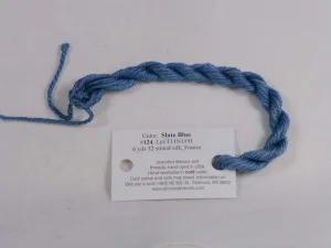 Gloriana Silk Floss 124 Slate Blue