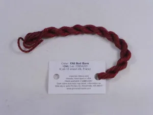 Gloriana Silk Floss 260 Old Red Barn