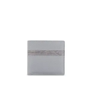 GMT 6cc Wallet in Soft Grain Leather & Crocodile