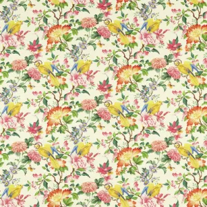 Golden Parrot-Ivory