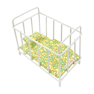 Gommu Pocket Liberty Crib