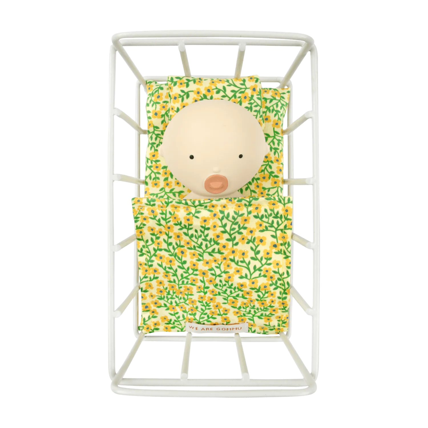 Gommu Pocket Liberty Crib