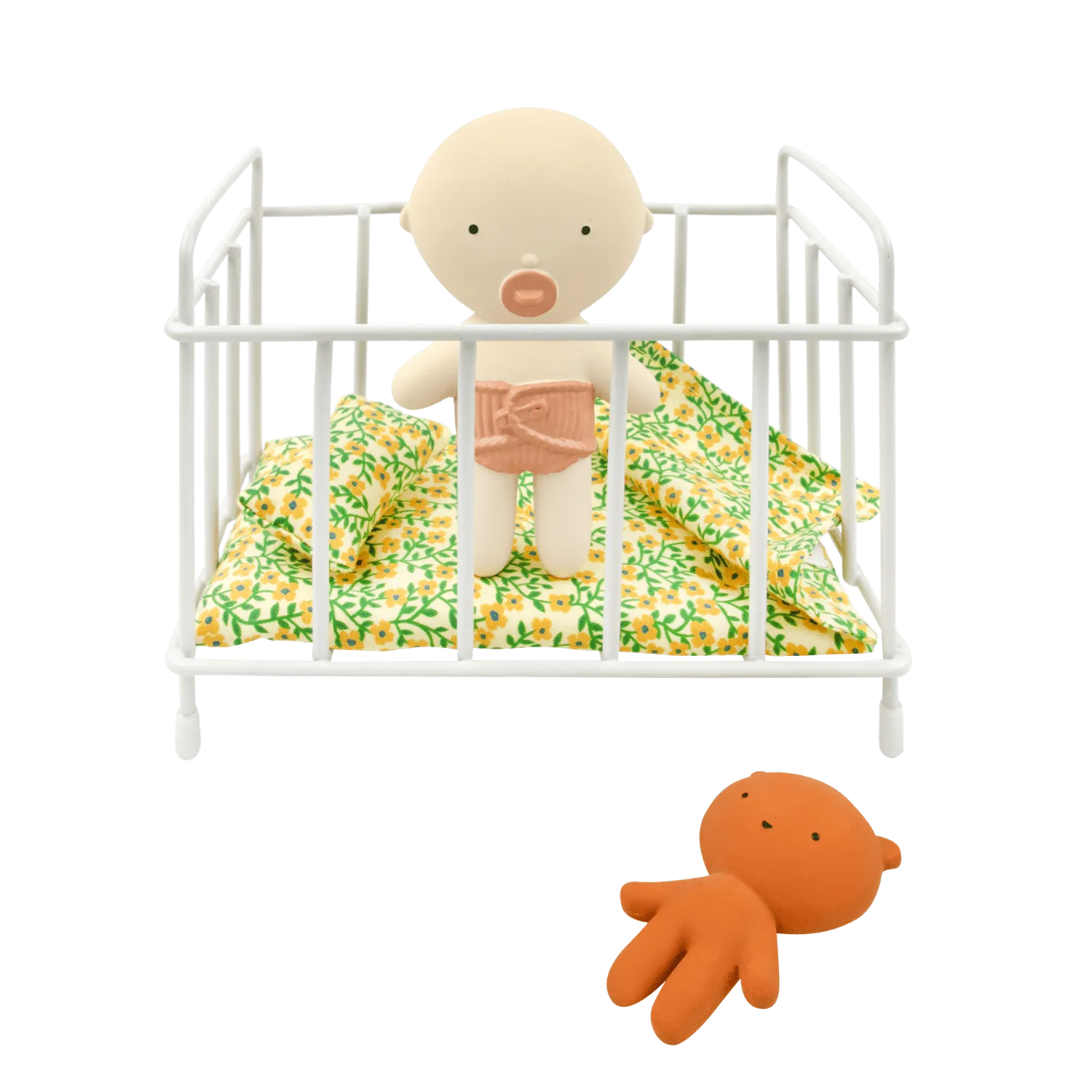 Gommu Pocket Liberty Crib