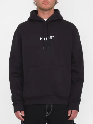 Gothstone Hoodie - BLACK