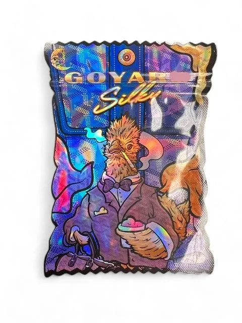 Goyyardd Silky Mylar Bag 3.5 Grams