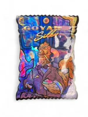 Goyyardd Silky Mylar Bag 3.5 Grams
