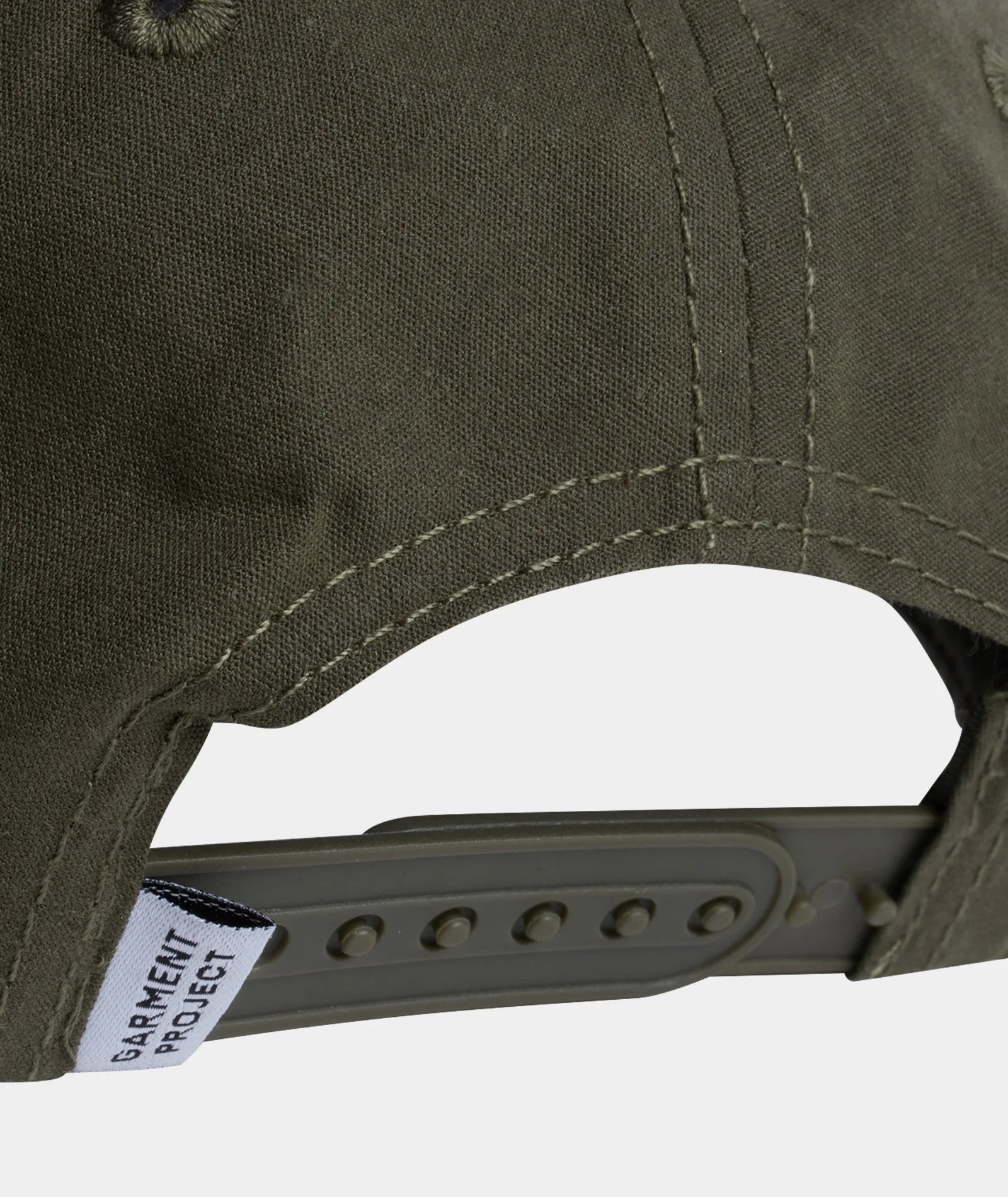 GP Snap Back Cap - Army