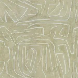 Graffito-Beige/Ivory