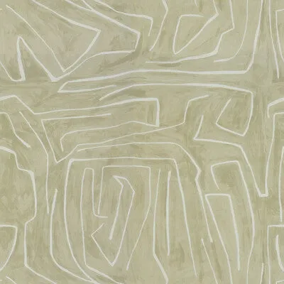 Graffito-Beige/Ivory