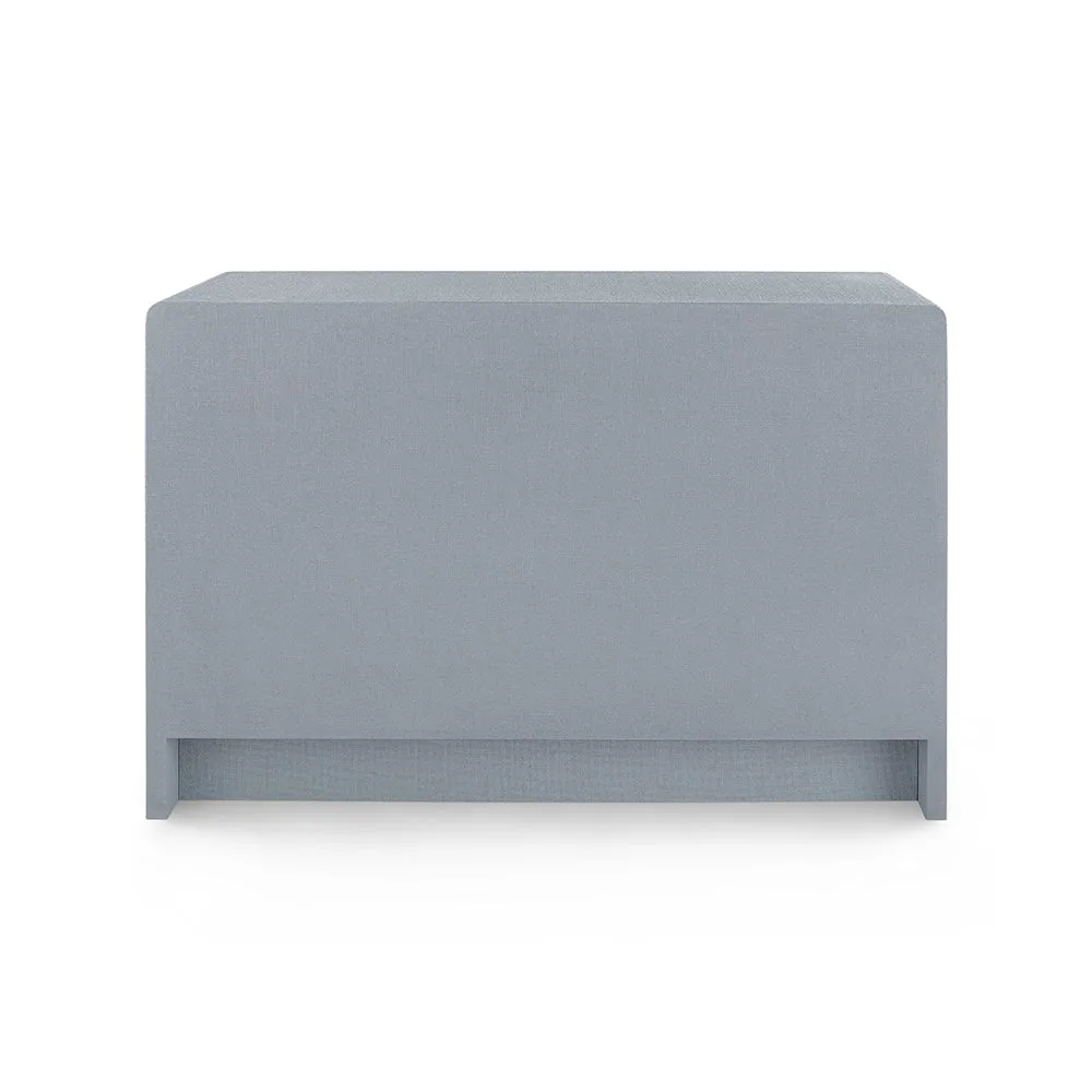 Grey Dex Dresser