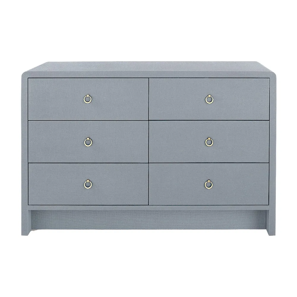 Grey Dex Dresser