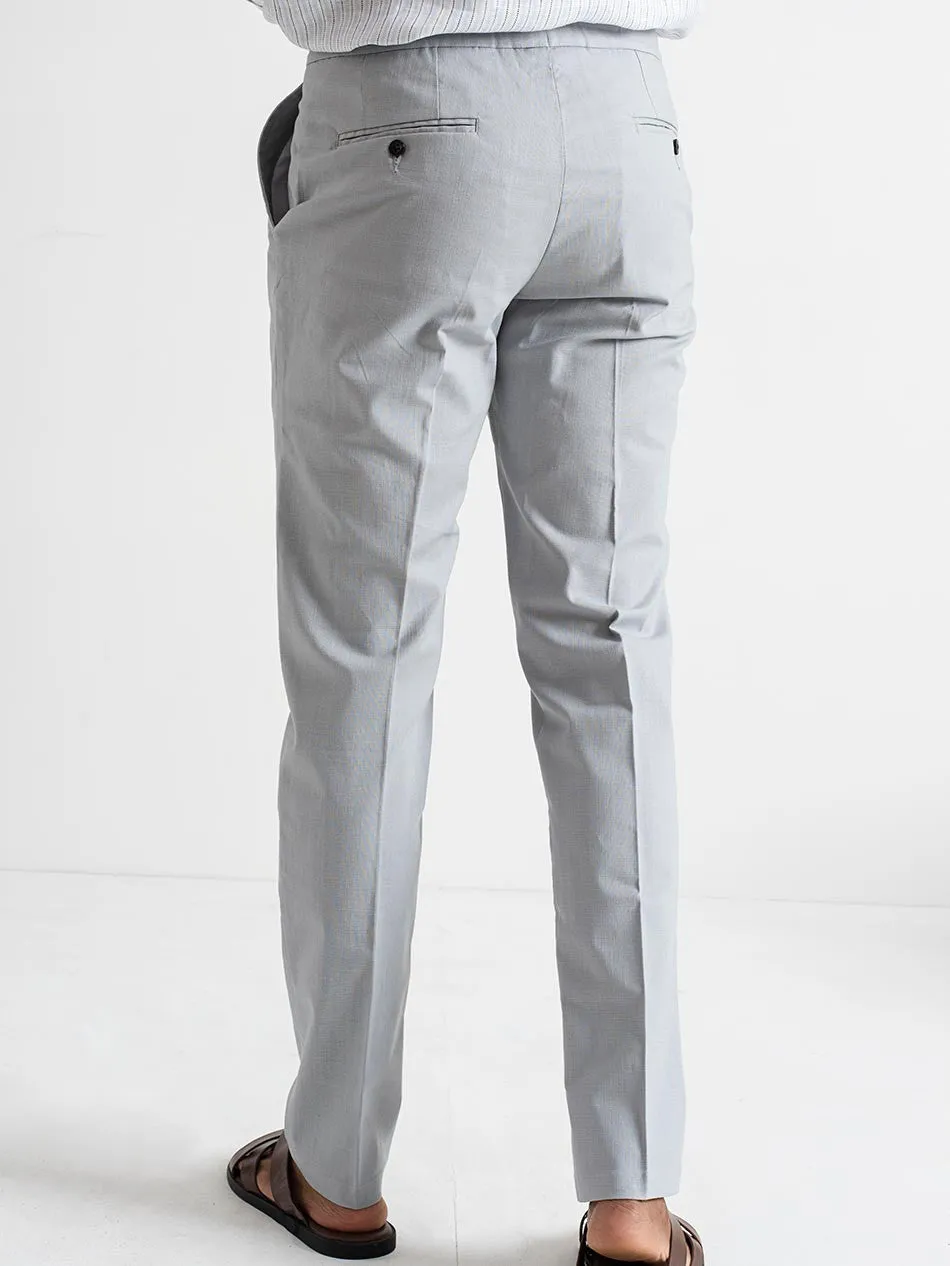 GREY EASY PANTS