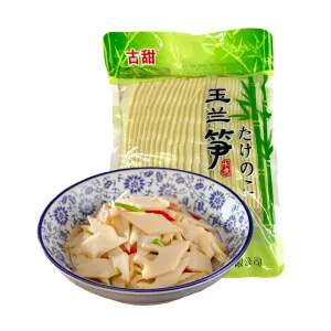 Gudian Boiled Bamboo Shoots 300g