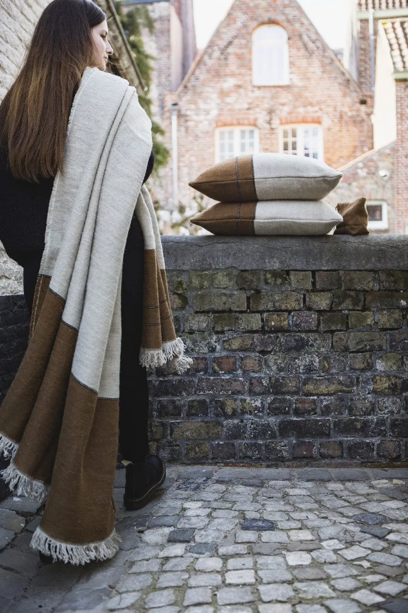 Gus Throw Blanket