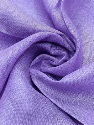 Handloom Pure Linen Tissue Fabric