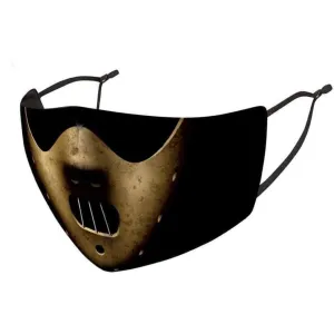 Hannibal Lector Face Mask