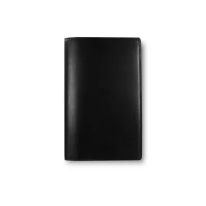 Hanover 12cc Coat Wallet in Saddle Leather