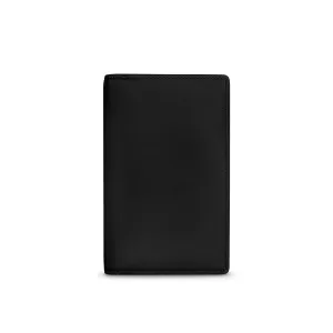 Hanover 8cc Coat Wallet in Saddle Leather