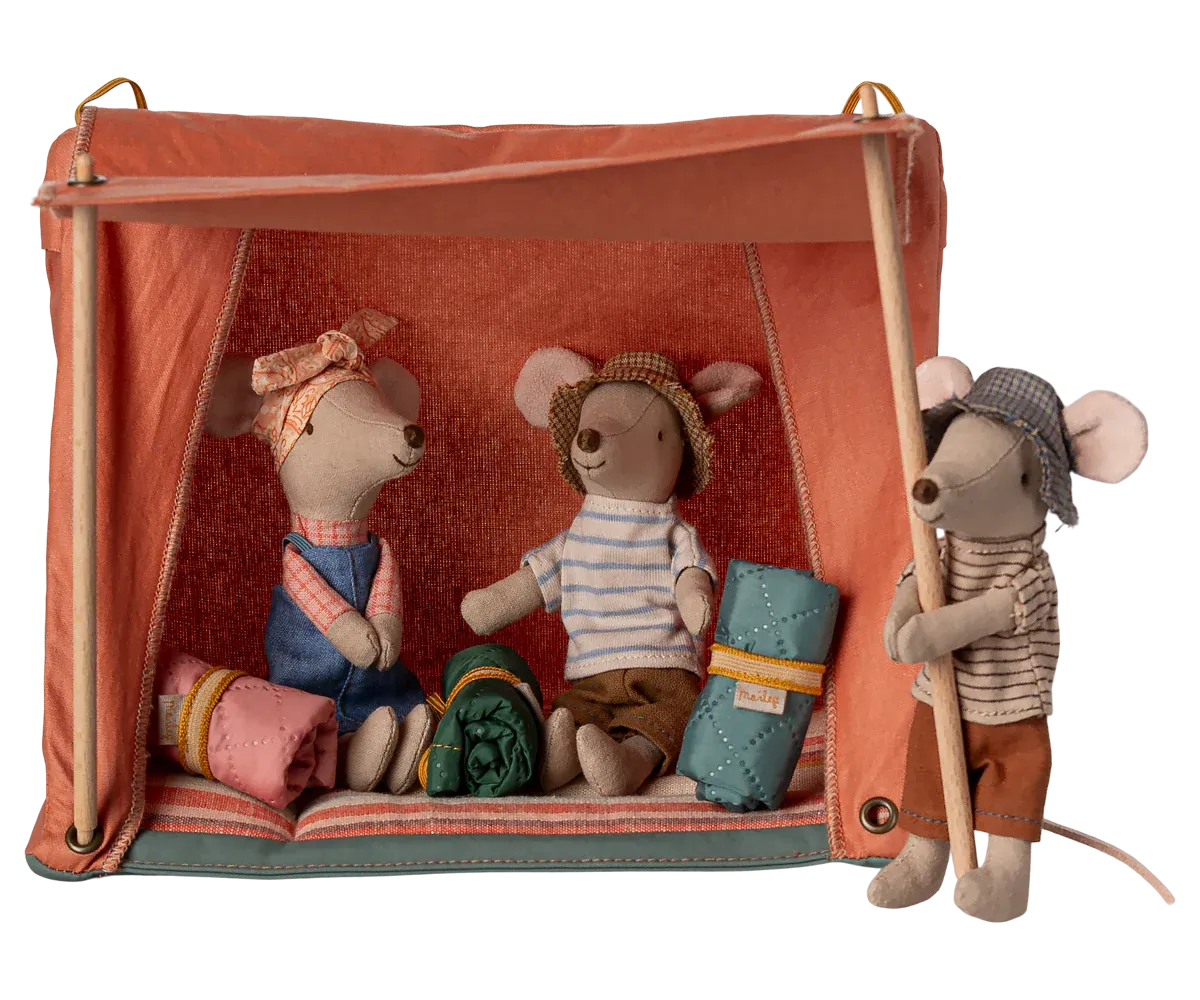 Happy Camper Tent, Mouse