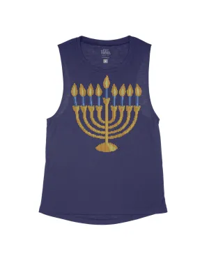 Happy Hanukkah Sweater