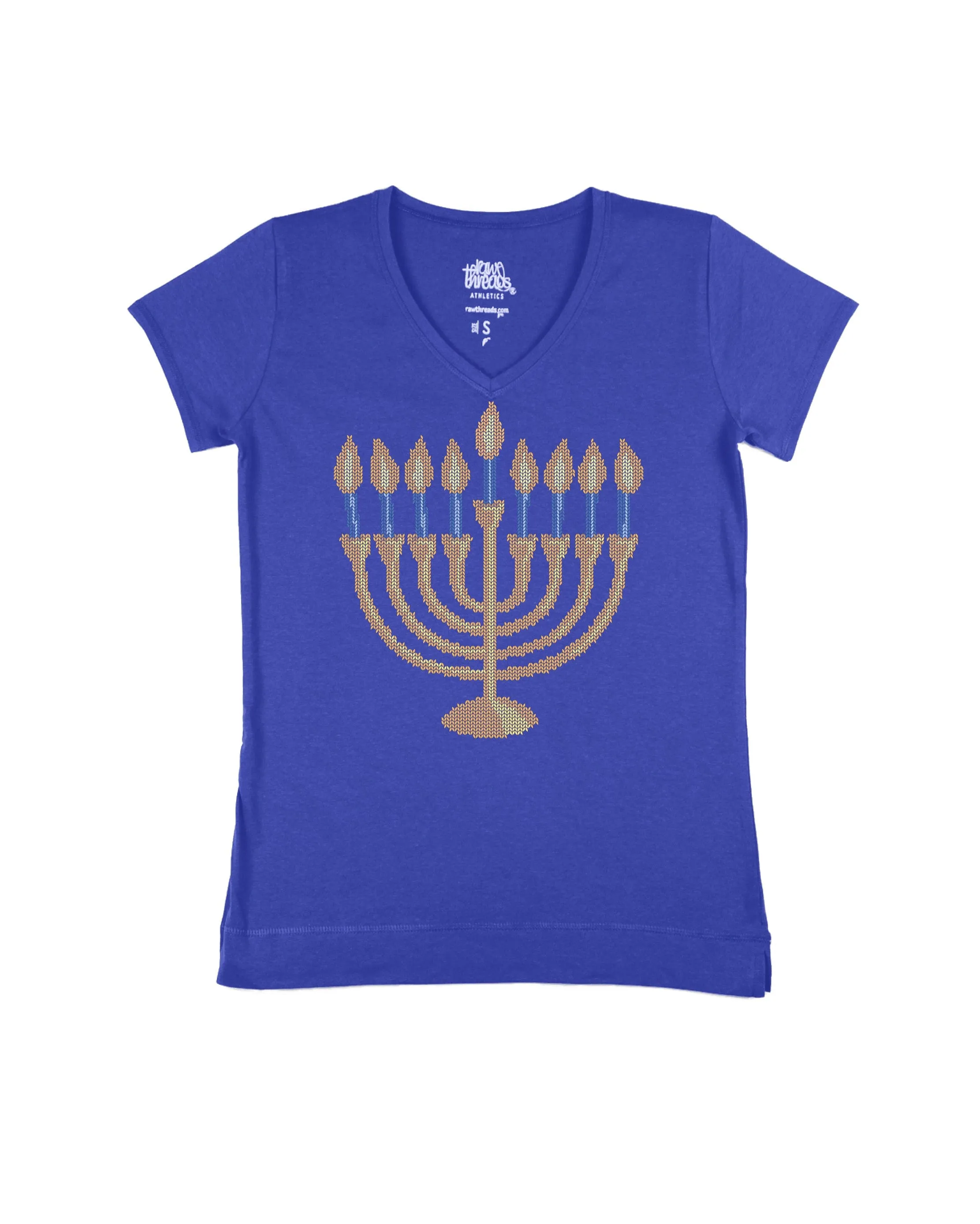 Happy Hanukkah Sweater