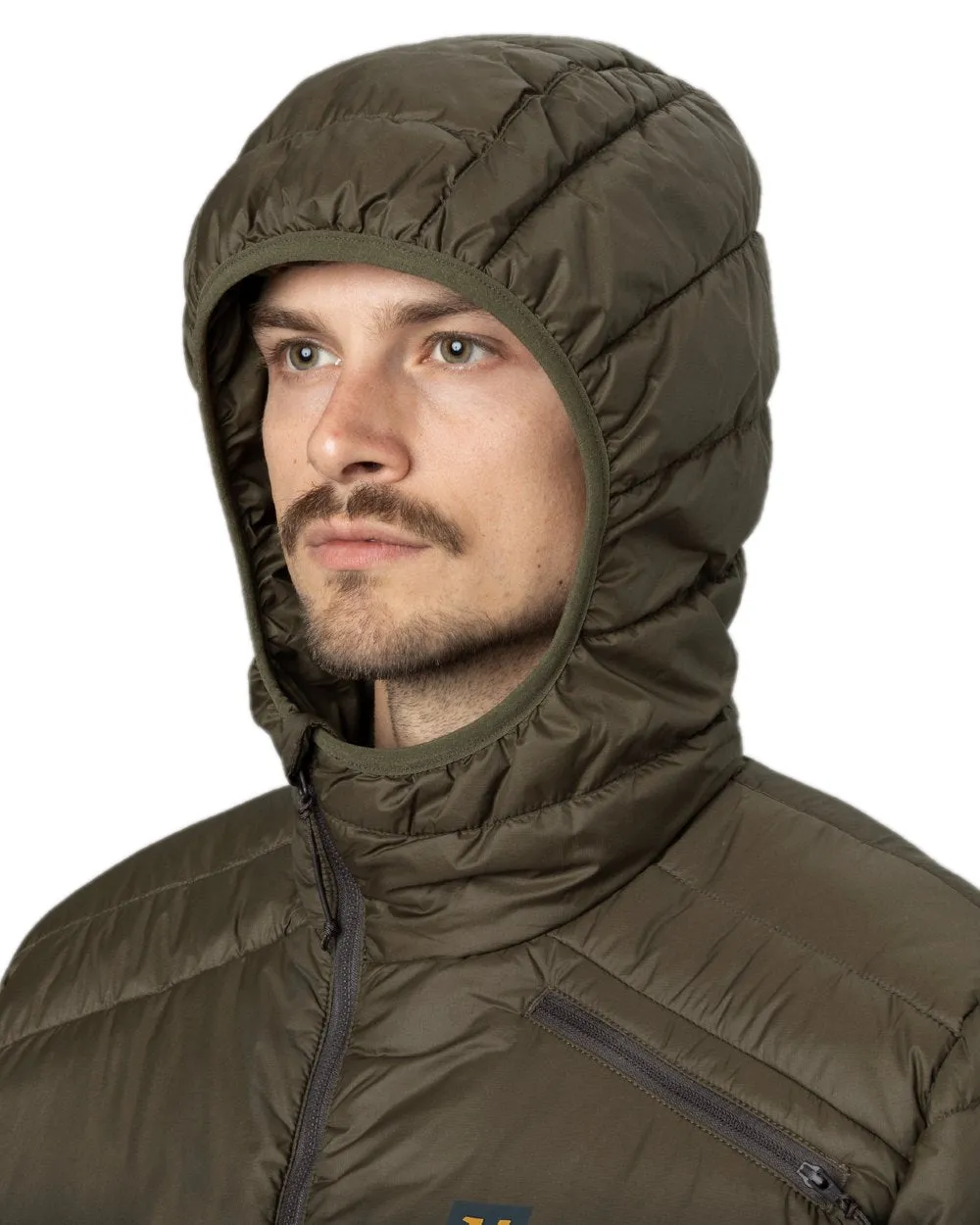 Harkila Logmar Insulated Packable Hooded Jacket